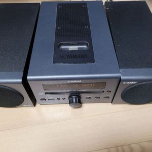 야마하 crx-040 다크그레이