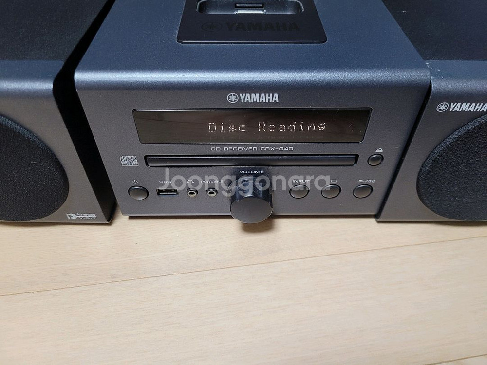 야마하 crx-040 다크그레이--3