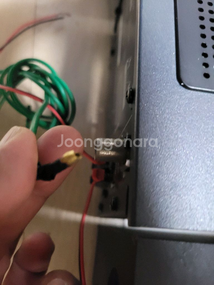 야마하 crx-040 다크그레이--6