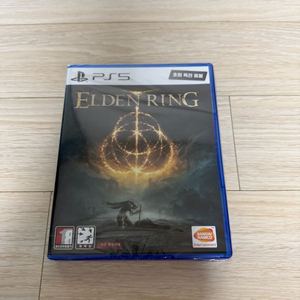 PS5 엘든링(초회특전 동봉) 미개봉 팝니다.