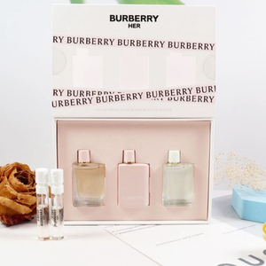 버버리 허 미니 향수 세트 미개봉