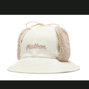 말본 여성 코듀로이 방한모자/ 마스터바니 스커트