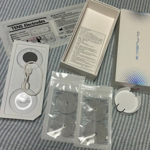 닥터뮤직3 저주파 마사지기