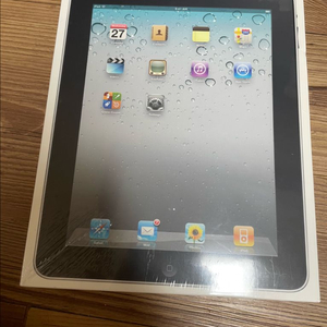 아이패드1세대 미개봉 교환 가능