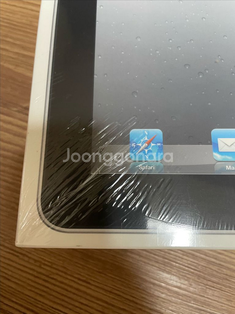 아이패드1세대 미개봉 교환 가능--2