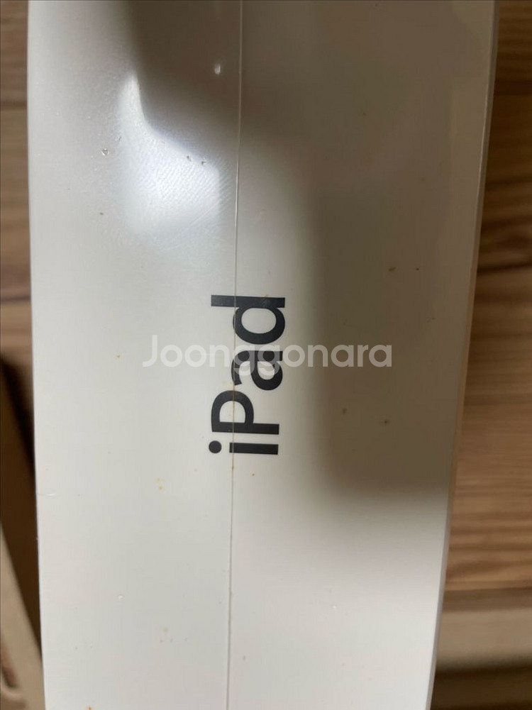 아이패드1세대 미개봉 교환 가능--3