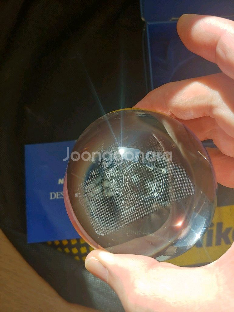 니콘 F4 데스크 루페--0