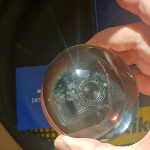 니콘 F4 데스크 루페