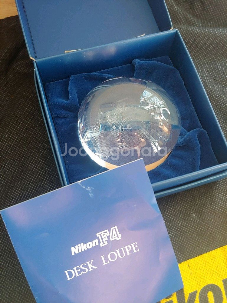 니콘 F4 데스크 루페--3