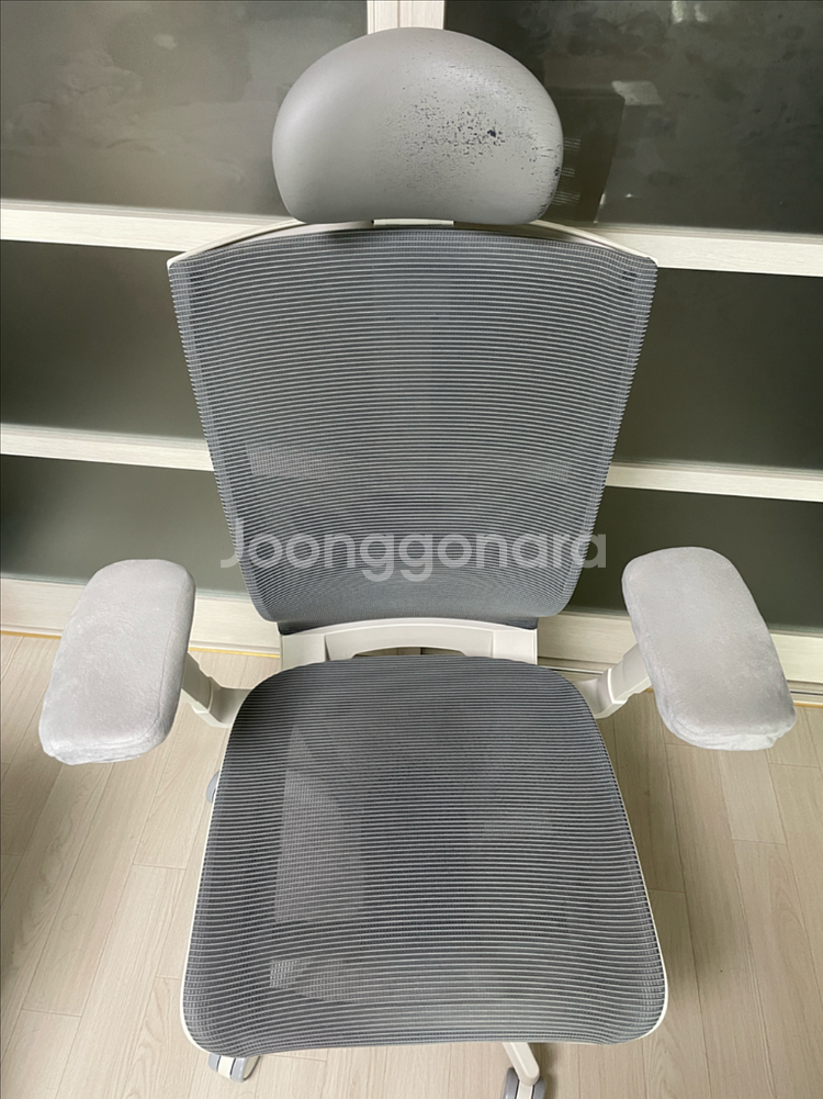 시디즈 의자 T50 air 팝니다--0