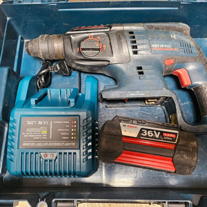 보쉬 36V 충전 로타리 앙카 해머 함마 뿌레카 드릴