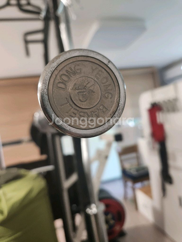 바벨봉 탄력봉--0