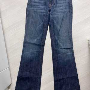 세븐진 부츠컷 25,26사이즈 2장