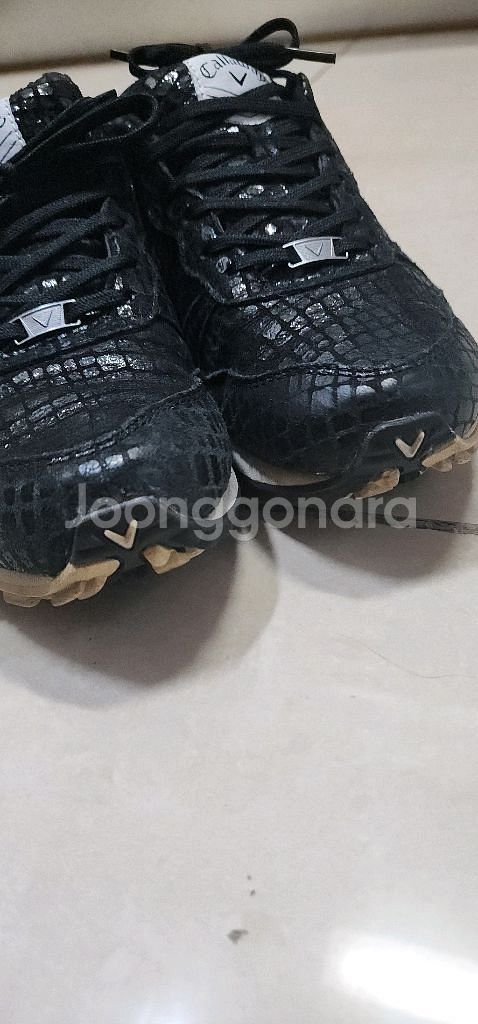 캘러웨이 여성 골프화 235/ 말본골프 모자--6