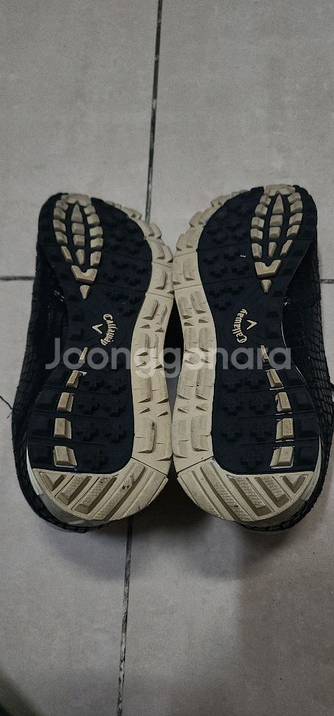 캘러웨이 여성 골프화 235/ 말본골프 모자--8