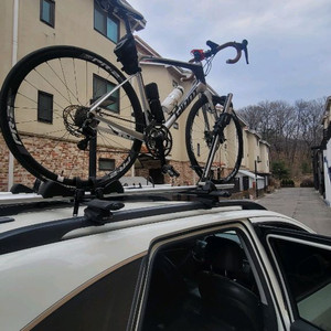 유일캐리어 Yi-901 지붕형 자전거 캐리어