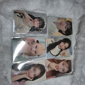 아이브 2024 시즌그리팅 포토카드 포카