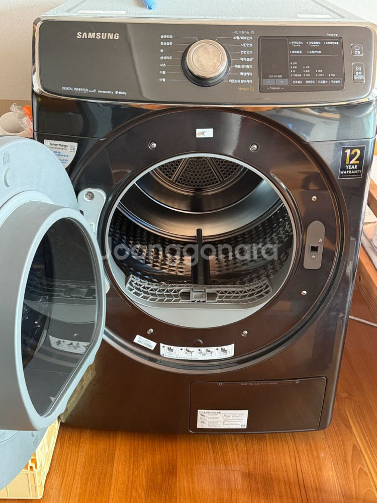 삼성 그랑데 16KG 건조기 DV16R8540KV--3