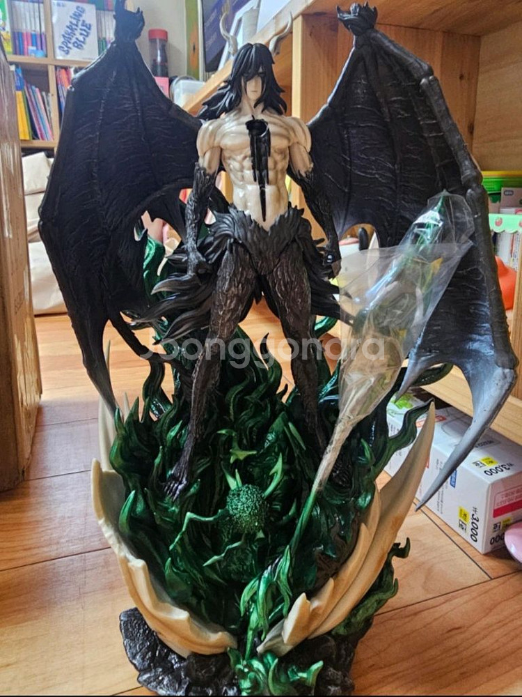 블리치 이치고 우르키오라 피규어 일괄--2