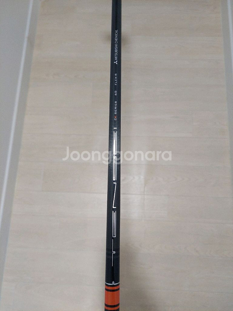 (신품급) 캘러웨이 에픽 맥스 5번 우드 6s 커스텀--2