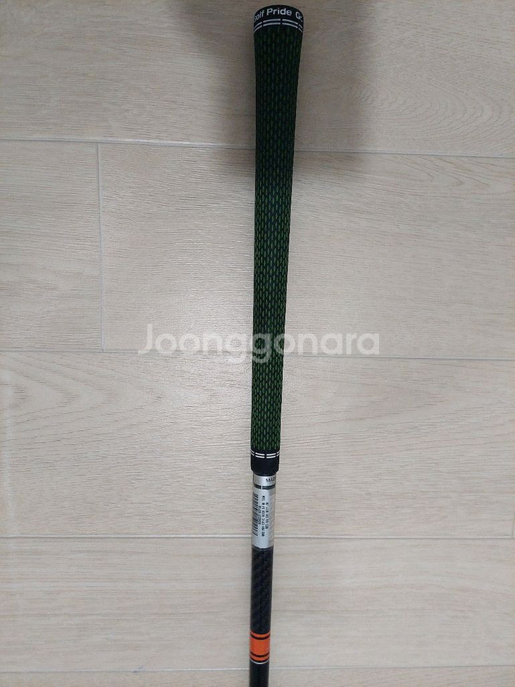 (신품급) 캘러웨이 에픽 맥스 5번 우드 6s 커스텀--3