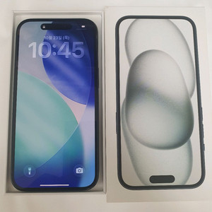 아이폰 15 128gb 팝니다