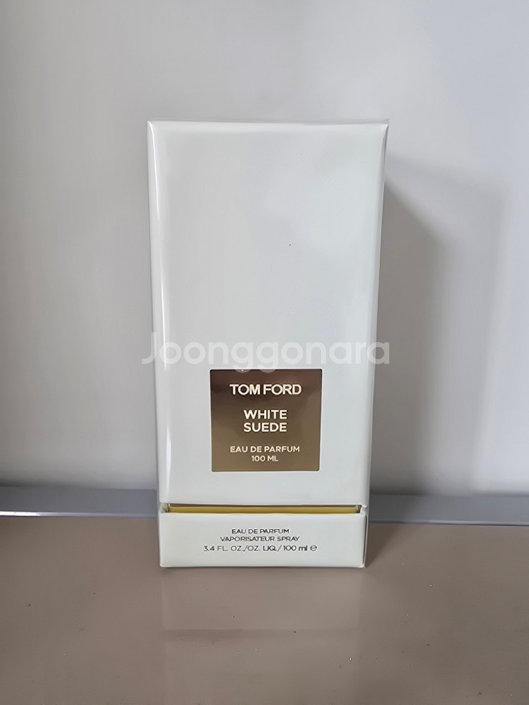 톰포드 향수 화이트스웨이드 100ML--0
