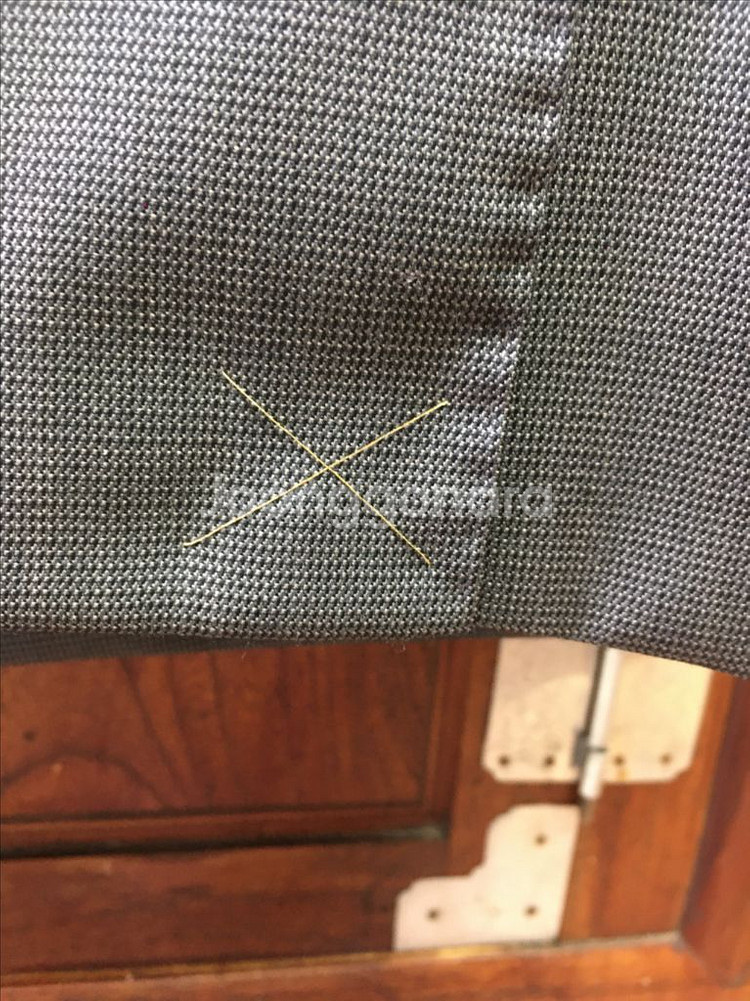 솔리드옴므 봄가을 챠콜 패턴 블레이져 100사이즈--4