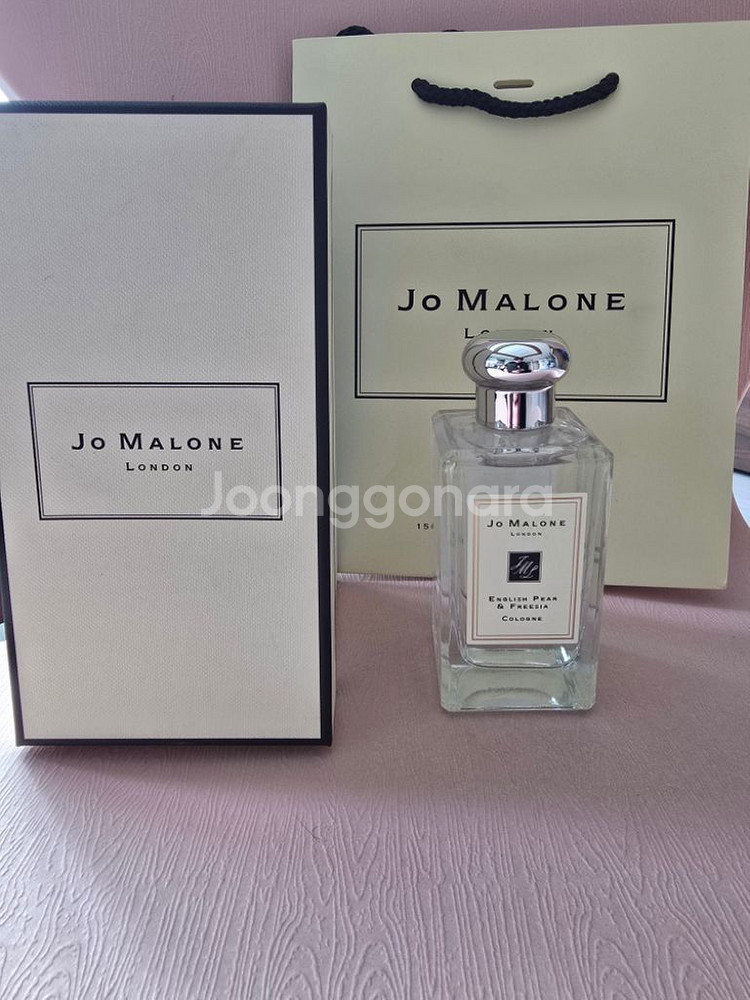 조말론 향수 잉글리쉬 페어 앤 프리지아 100ML--0