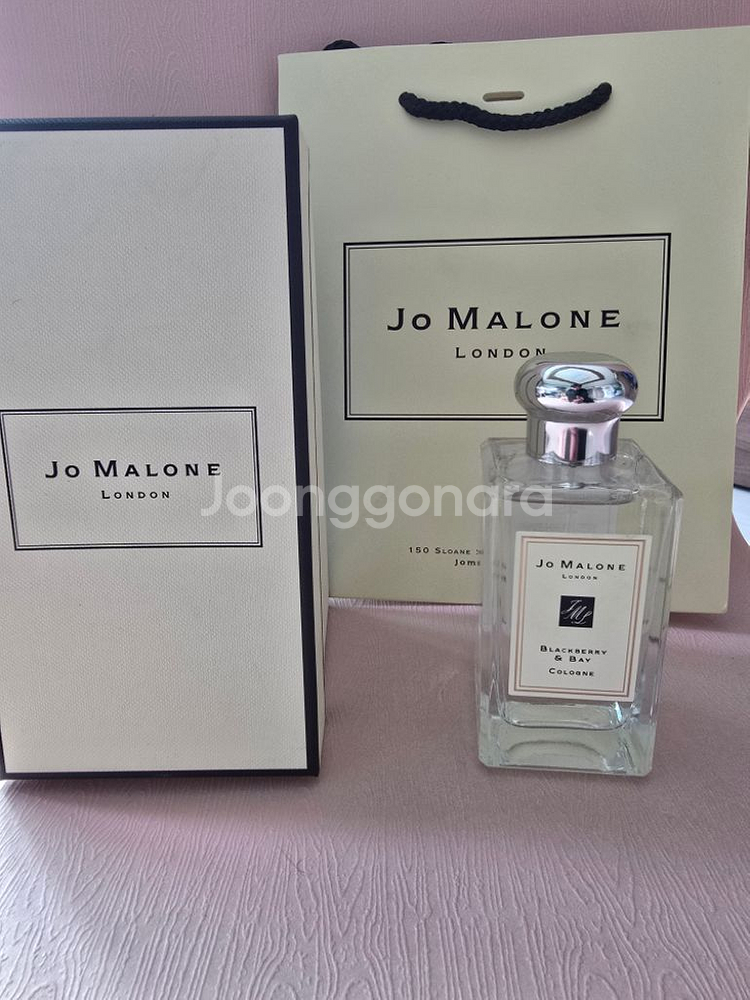 조말론 향수 블랙베리 앤 베이 100ML--0