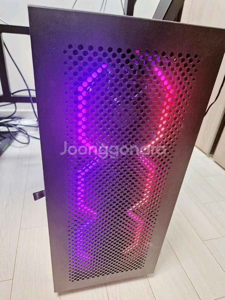 라이젠9 7950X3D B650M RTX4090 본체--1