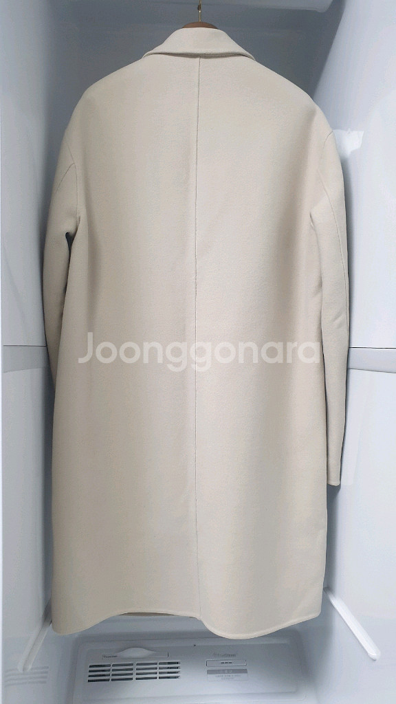 솔리드옴므 핸드메이드 코트 48사이즈--1
