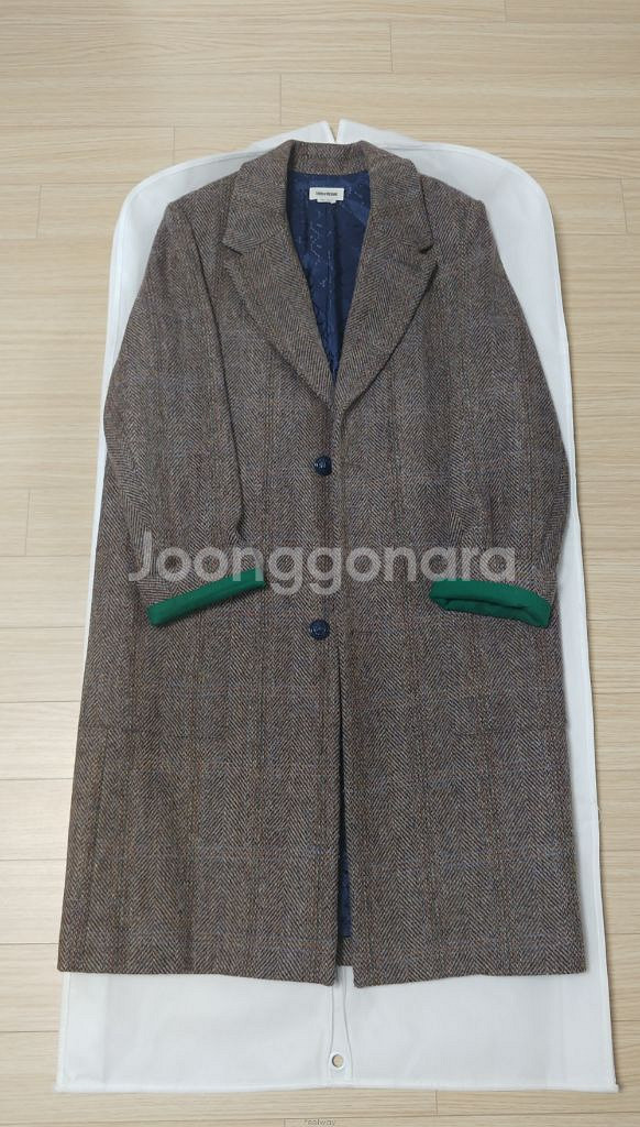 쟈딕앤볼테르 코트--1