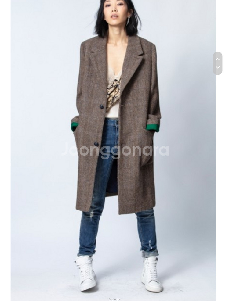 쟈딕앤볼테르 코트--0