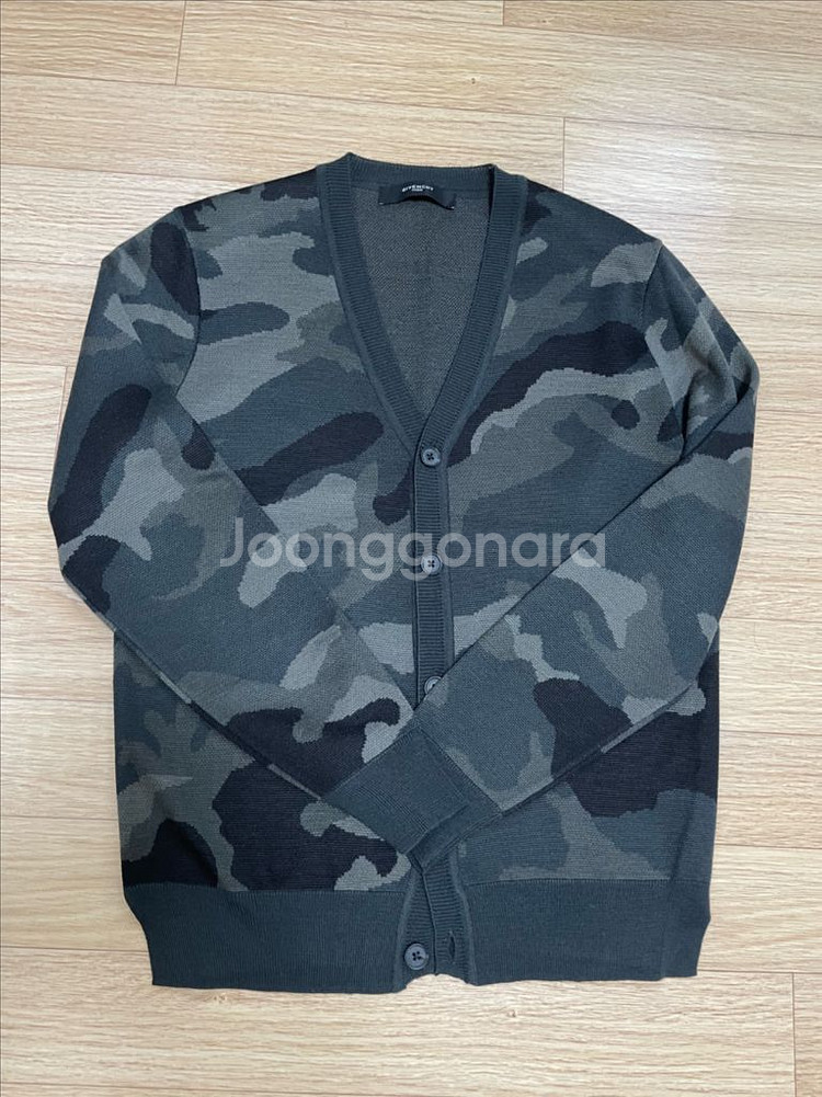 지방시 가디건--3