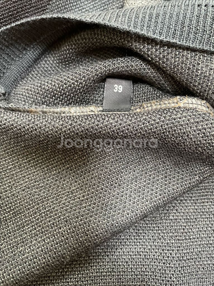 지방시 가디건--5