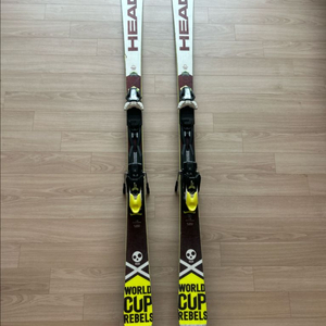 헤드 스키플레이트 판매 합니다(가격내림)