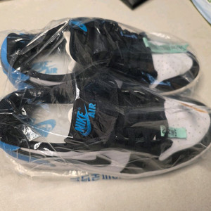 나이키 조던 로우og 파우더블루