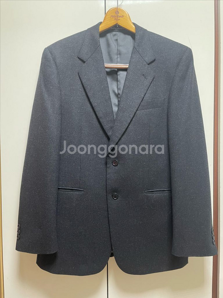 생로랑 캐시미어 자켓--0