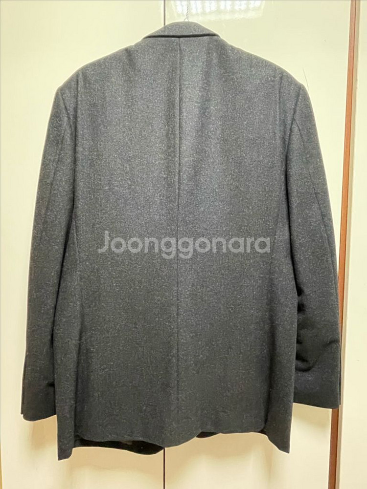 생로랑 캐시미어 자켓--1