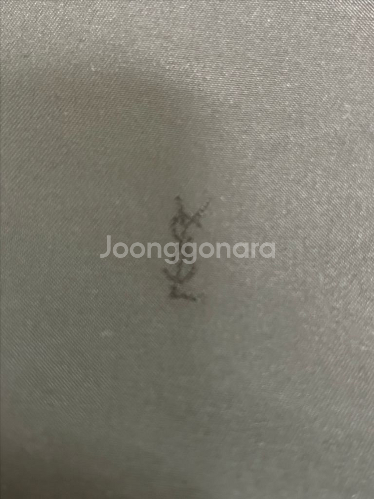 생로랑 캐시미어 자켓--6