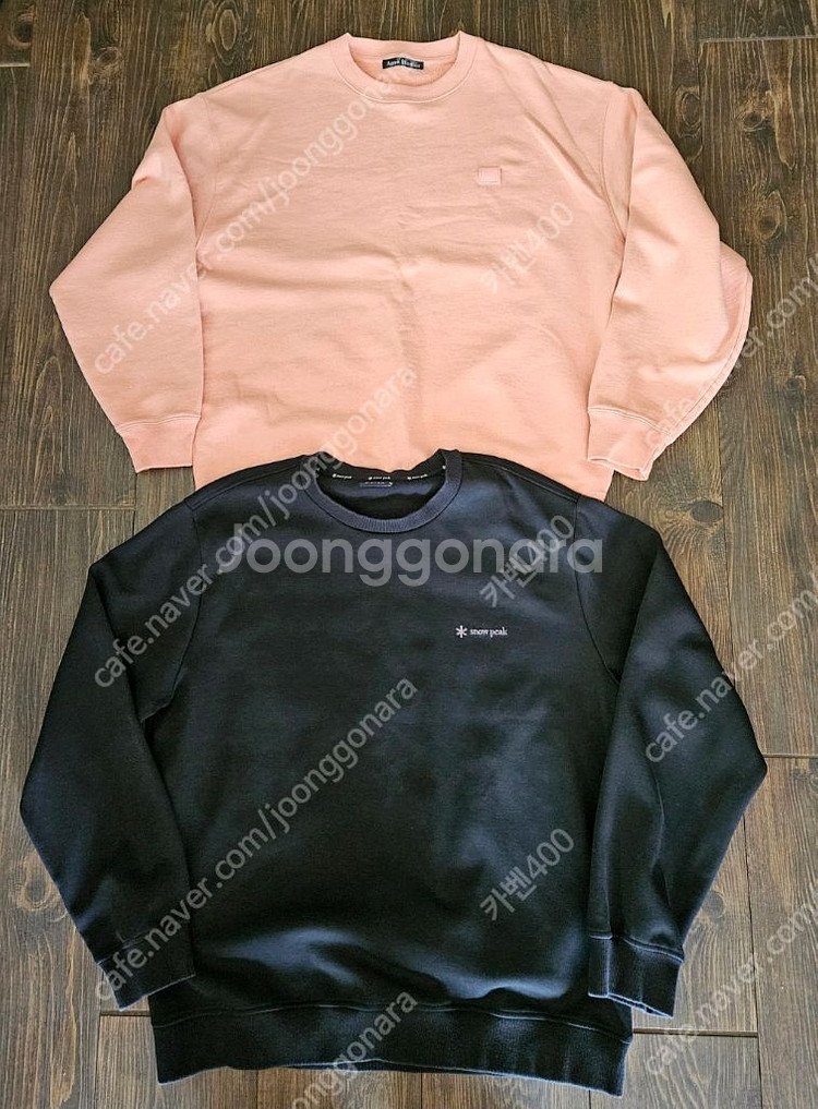 아크네105-110 , 스노우피크 105-10--0