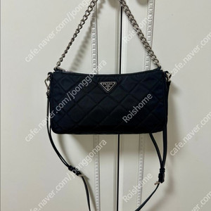 프라다 체인 토트백 크로스백