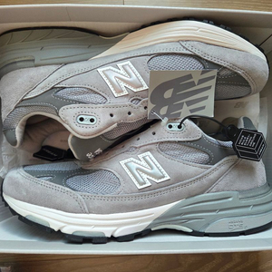 뉴발란스 993 그레이 270 새상품