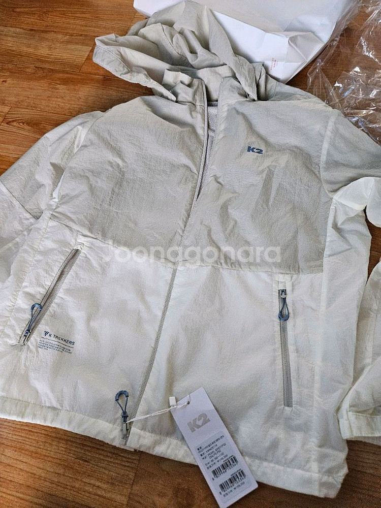 k2 클리프하이퍼 여성용 베이지 95사이즈 팜--1