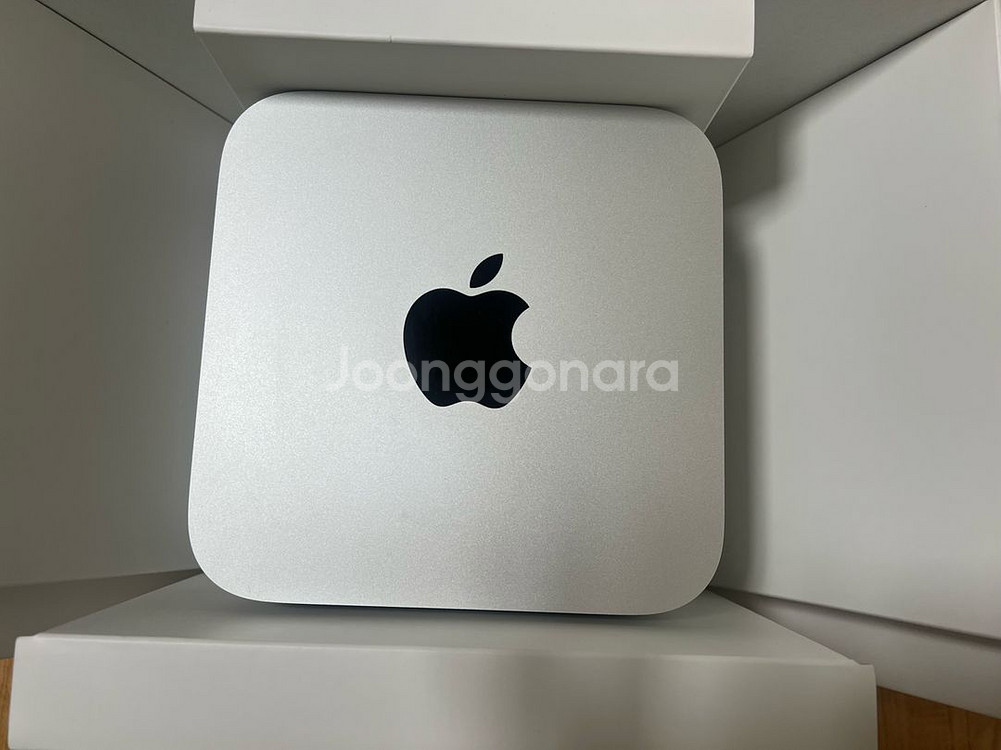 맥스튜디오 m1 max 부품용 (풀박스)--0