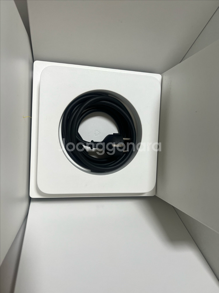 맥스튜디오 m1 max 부품용 (풀박스)--3