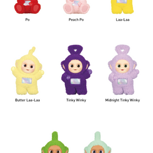 팝마트 텔레토비 바이브런시 교환