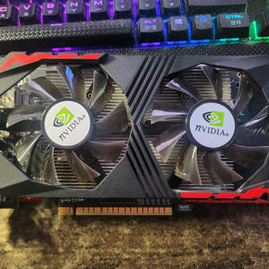 1050 Ti 그래픽카드