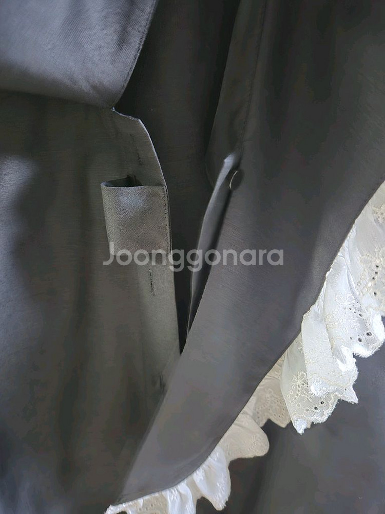 js뉴욕 레이스 블라우스--4